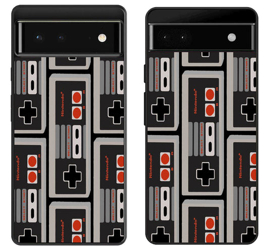 Nintendo Controller Google Pixel 6 | 6A | 6 Pro Case