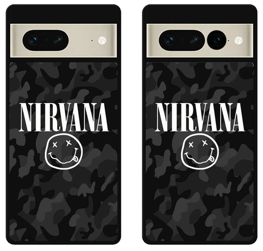 Nirvana Camo Google Pixel 7 | 7 Pro Case