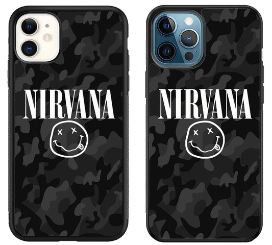 Nirvana Camo iPhone 11 | 11 Pro | 11 Pro Max Case