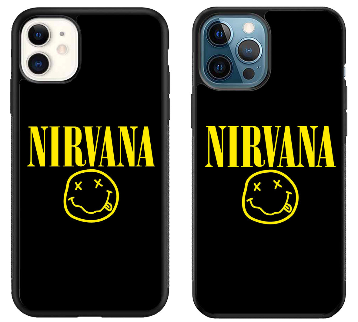 Nirvana Logo iPhone 11 | 11 Pro | 11 Pro Max Case