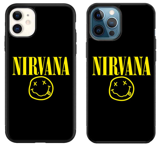 Nirvana Logo iPhone 11 | 11 Pro | 11 Pro Max Case