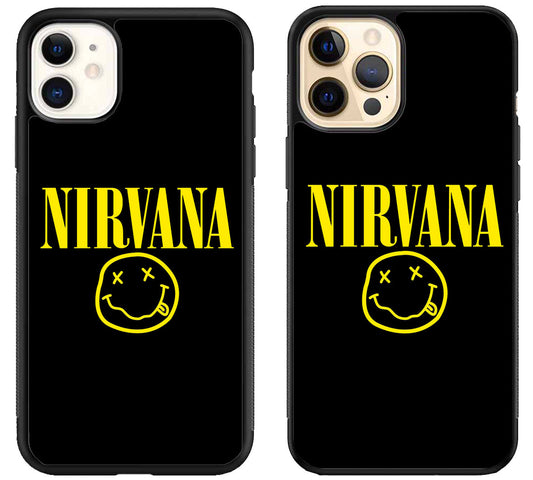 Nirvana iPhone 12 | 12 Mini | 12 Pro | 12 Pro Max Case