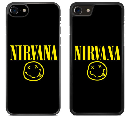 Nirvana Logo iPhone SE 2020 | iPhone SE 2022 Case