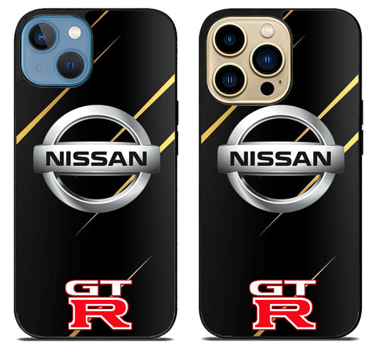 Nissan GTR Cover iPhone 14 | 14 Plus | 14 Pro | 14 Pro Max Case