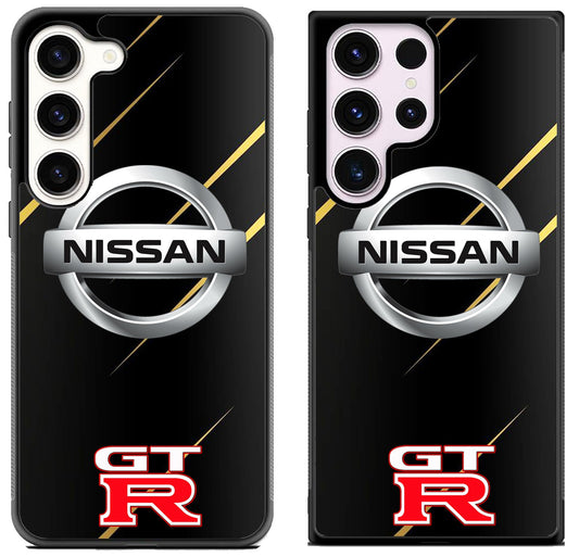 Nissan GTR Logo Samsung Galaxy S23 | S23+ | S23 Ultra Case