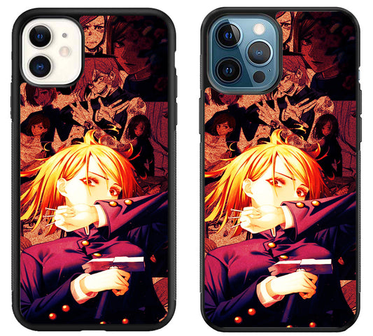 Nobara Kugisaki Jujutsu Kaisen Collage iPhone 11 | 11 Pro | 11 Pro Max Case