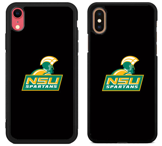 Norfolk State Spartans University iPhone X | Xs | Xr | Xs Max Case