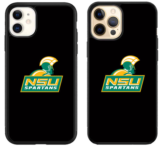 Norfolk State Spartans University iPhone 12 | 12 Mini | 12 Pro | 12 Pro Max Case