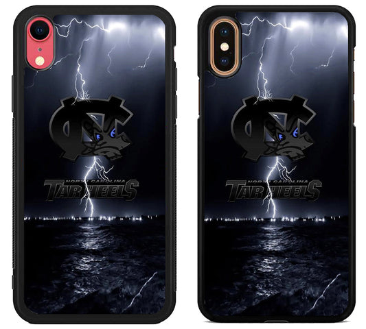 North Carolina Tar Heels Cover iPhone X | Xs | Xr | Xs Max Case