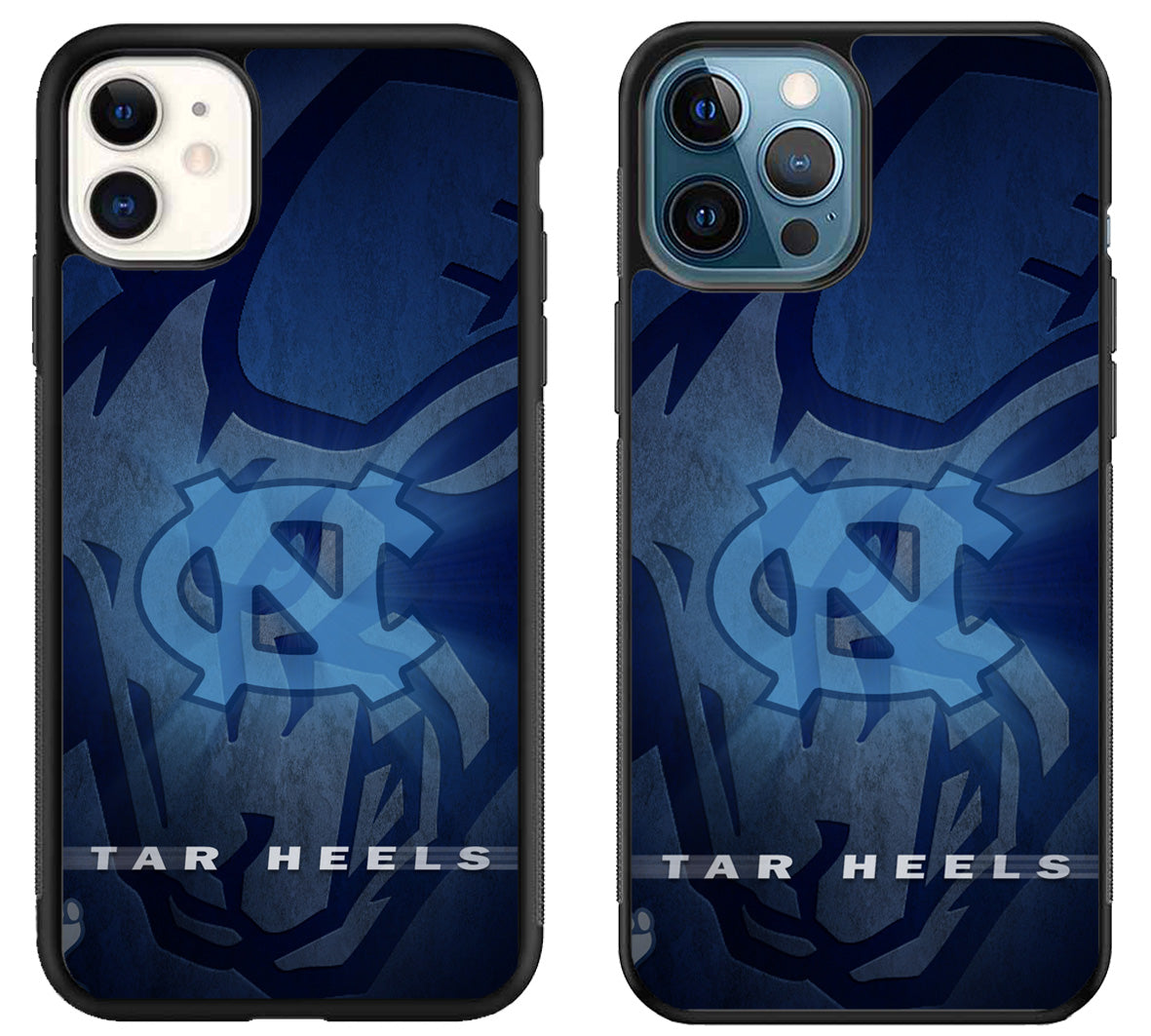 North Carolina Tar Heels Logo iPhone 11 | 11 Pro | 11 Pro Max Case