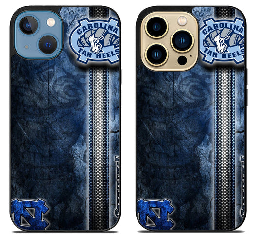 North Carolina Tar Heels Wallpaper iPhone 14 | 14 Plus | 14 Pro | 14 Pro Max Case