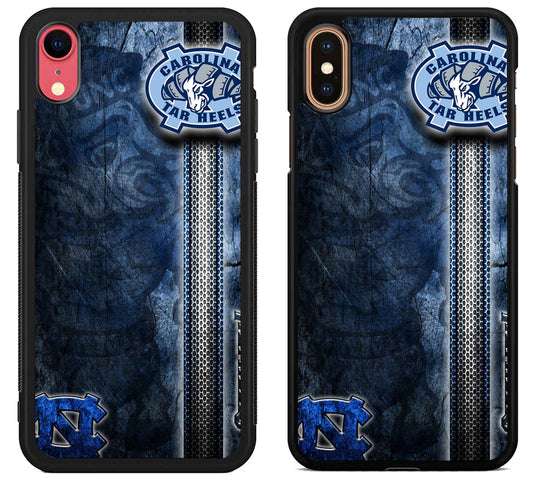 North Carolina Tar Heels Wallpaper iPhone X | Xs | Xr | Xs Max Case