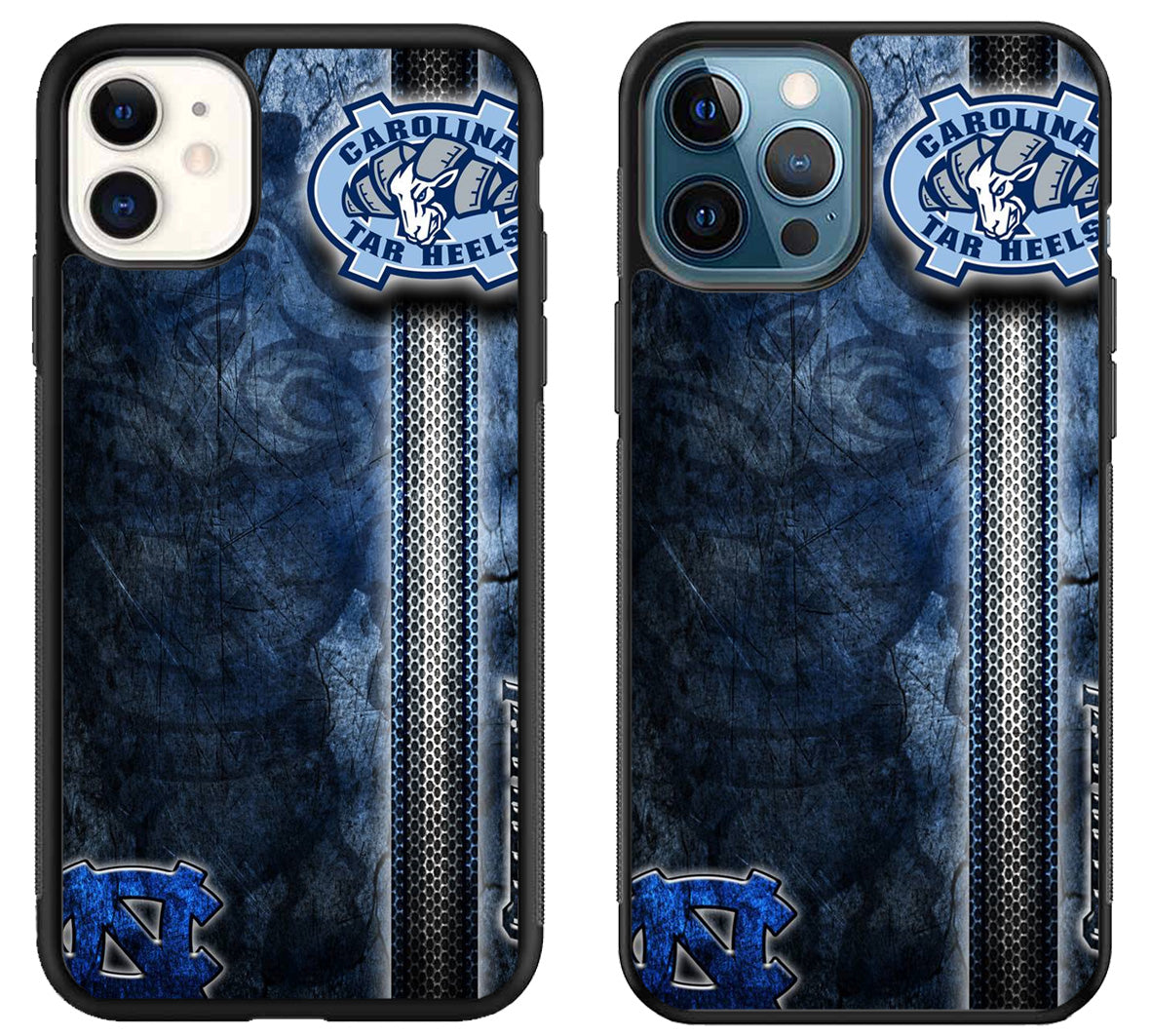 North Carolina Tar Heels Wallpaper iPhone 11 | 11 Pro | 11 Pro Max Case