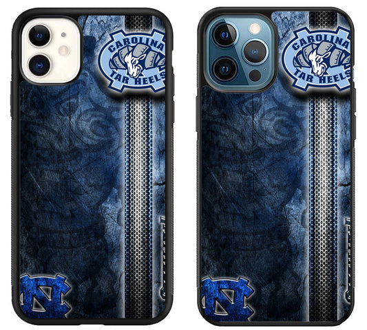 North Carolina Tar Heels Wallpaper iPhone 11 | 11 Pro | 11 Pro Max Case
