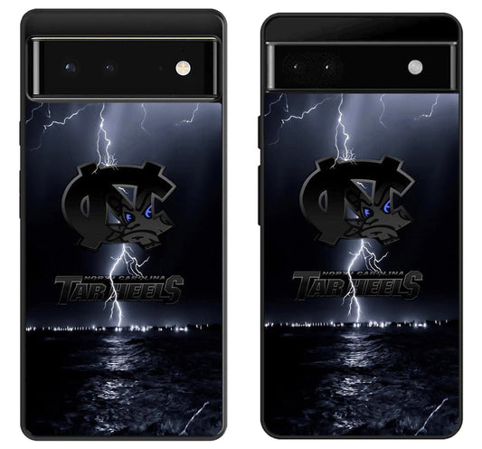 North Carolina Tar Heels Google Pixel 6 | 6A | 6 Pro Case