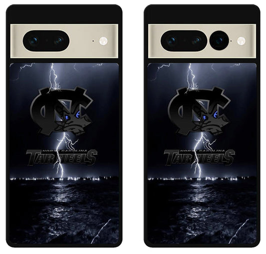 North Carolina Tar Heels Google Pixel 7 | 7 Pro Case