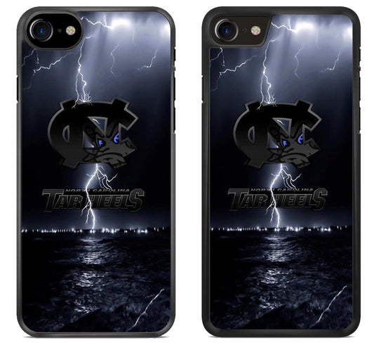 North Carolina Tar Heels iPhone SE 2020 | iPhone SE 2022 Case