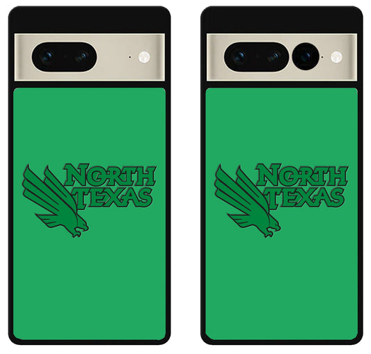 North Texas Mean Green Google Pixel 7 | 7 Pro Case