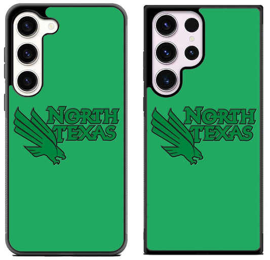 North Texas Mean Green Samsung Galaxy S23 | S23+ | S23 Ultra Case