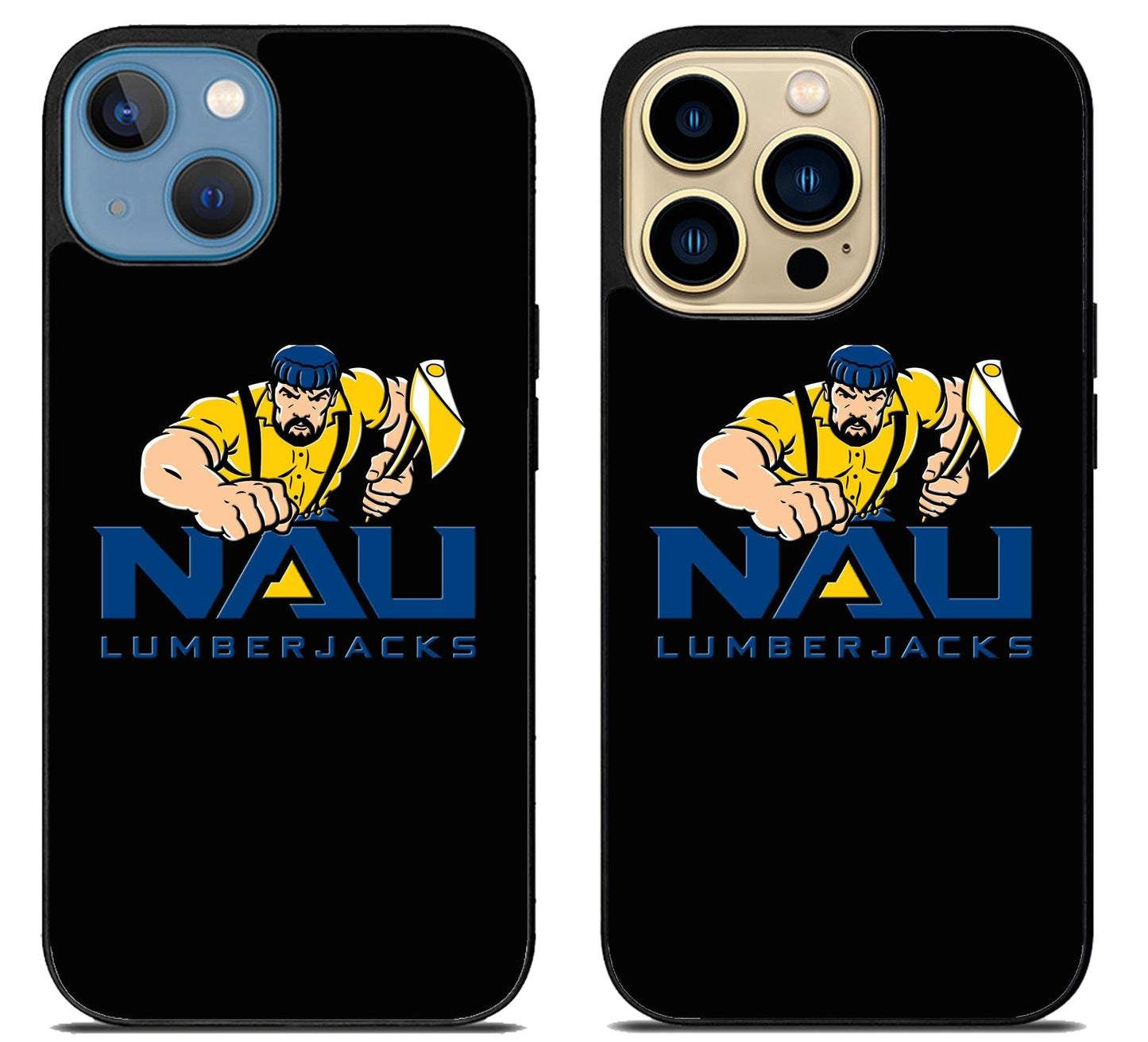 Northern Arizona Lumberjacks iPhone 14 | 14 Plus | 14 Pro | 14 Pro Max Case