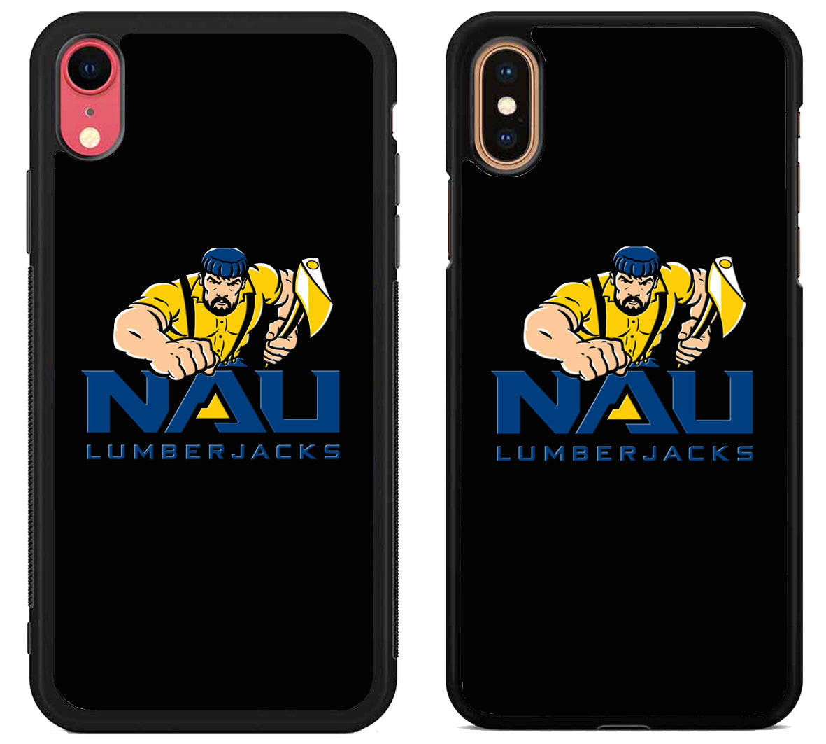 Northern Arizona Lumberjacks iPhone X | Xs | Xr | Xs Max Case