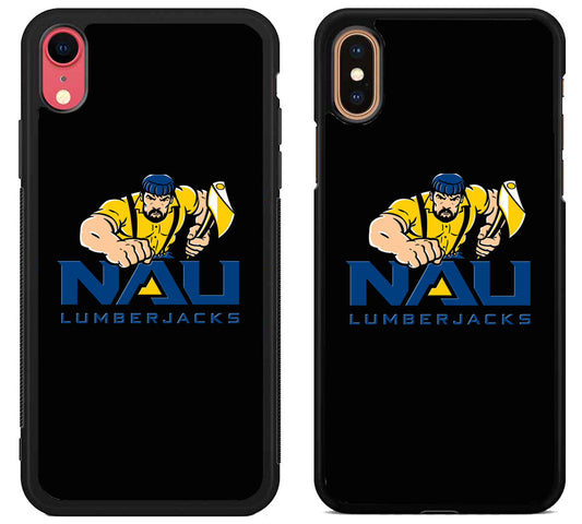 Northern Arizona Lumberjacks iPhone X | Xs | Xr | Xs Max Case