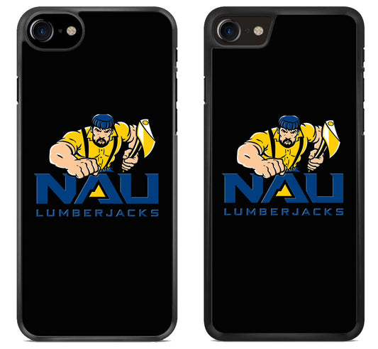 Northern Arizona Lumberjacks iPhone SE 2020 | iPhone SE 2022 Case