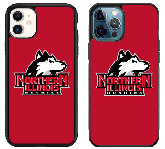 Northern Illinois Huskies Logo iPhone 11 | 11 Pro | 11 Pro Max Case