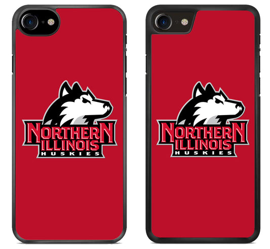 Northern Illinois Huskies Logo iPhone SE 2020 | iPhone SE 2022 Case