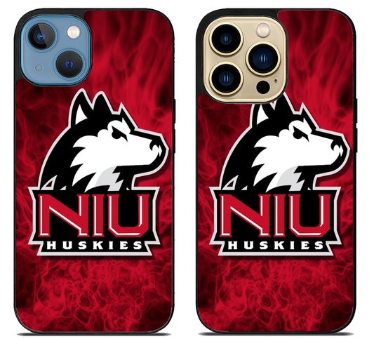 Northern Illinois Huskies Cover iPhone 14 | 14 Plus | 14 Pro | 14 Pro Max Case