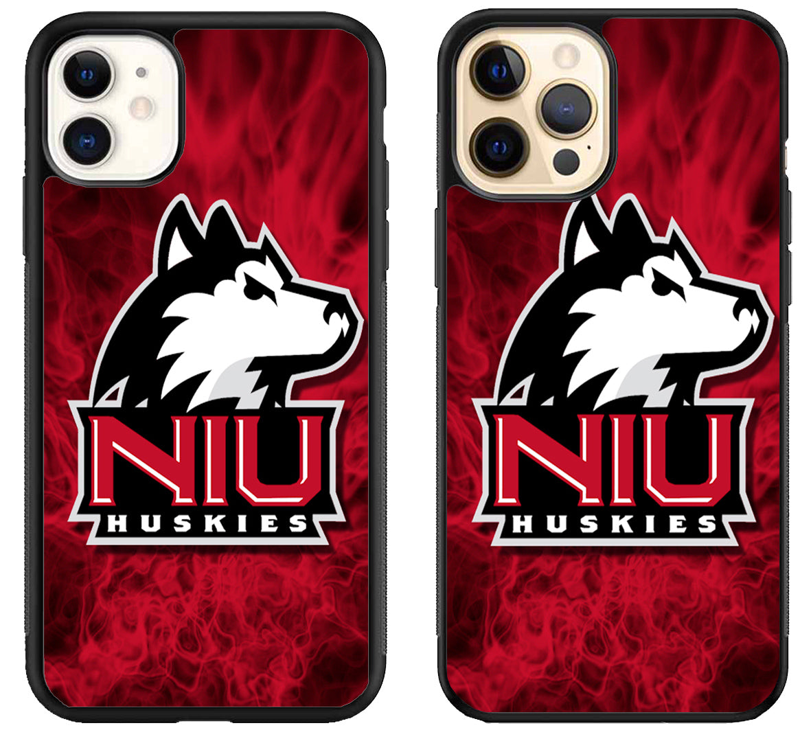 Northern Illinois Huskies iPhone 12 | 12 Mini | 12 Pro | 12 Pro Max Case