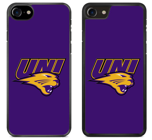 Northern Iowa Panthers Logo iPhone SE 2020 | iPhone SE 2022 Case