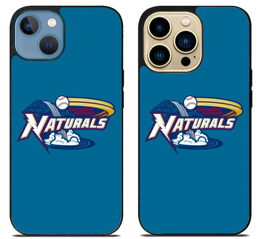 Northwest Arkansas Naturals iPhone 14 | 14 Plus | 14 Pro | 14 Pro Max Case