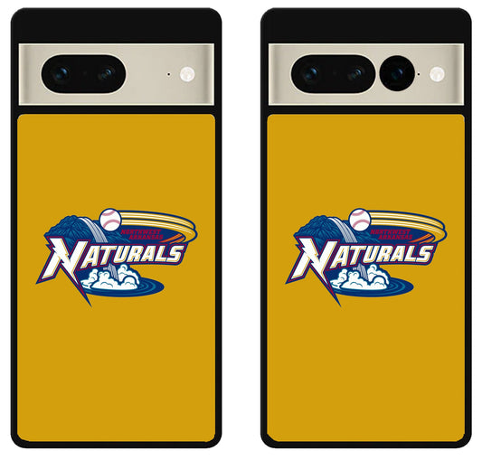 Northwest Arkansas Naturals Logo Google Pixel 7 | 7 Pro Case
