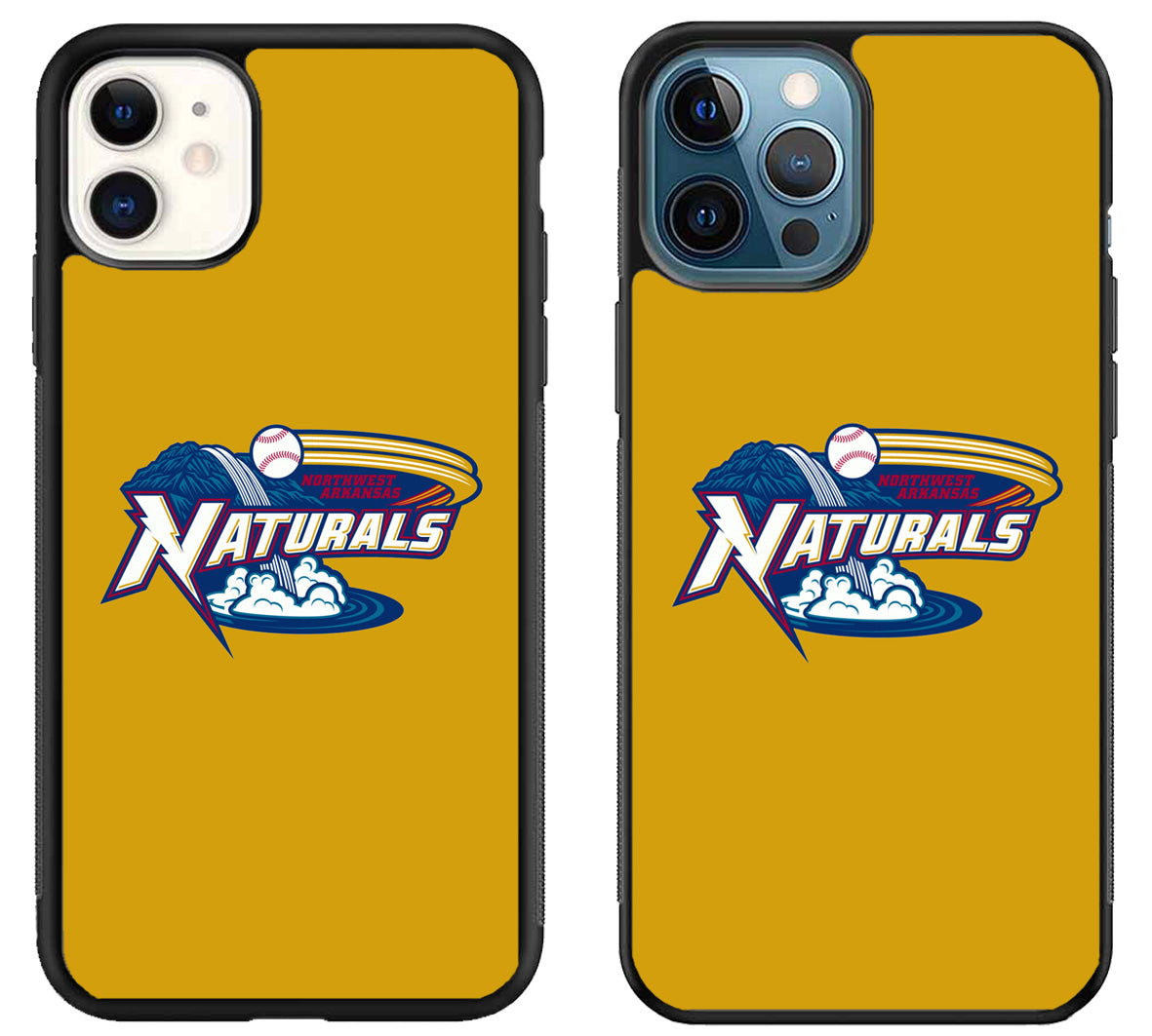 Northwest Arkansas Naturals Logo iPhone 11 | 11 Pro | 11 Pro Max Case