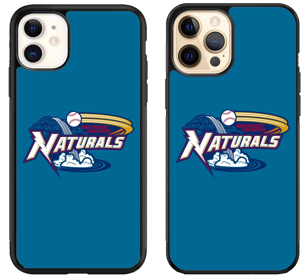 Northwest Arkansas Naturals iPhone 12 | 12 Mini | 12 Pro | 12 Pro Max Case
