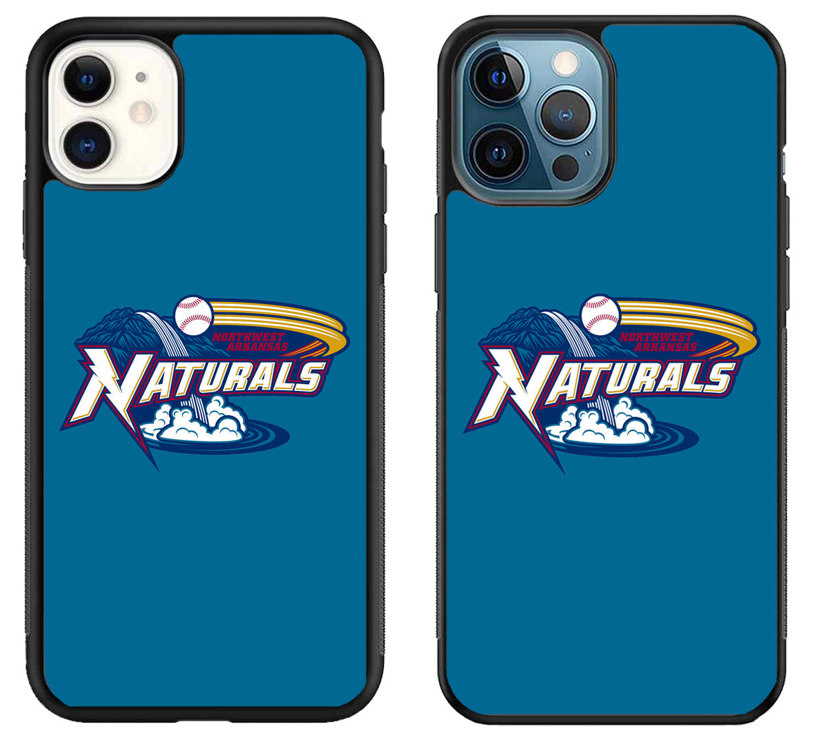 Northwest Arkansas Naturals iPhone 11 | 11 Pro | 11 Pro Max Case