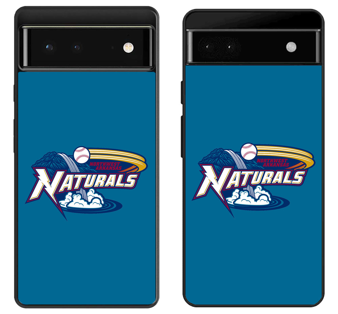 Northwest Arkansas Naturals Google Pixel 6 | 6A | 6 Pro Case