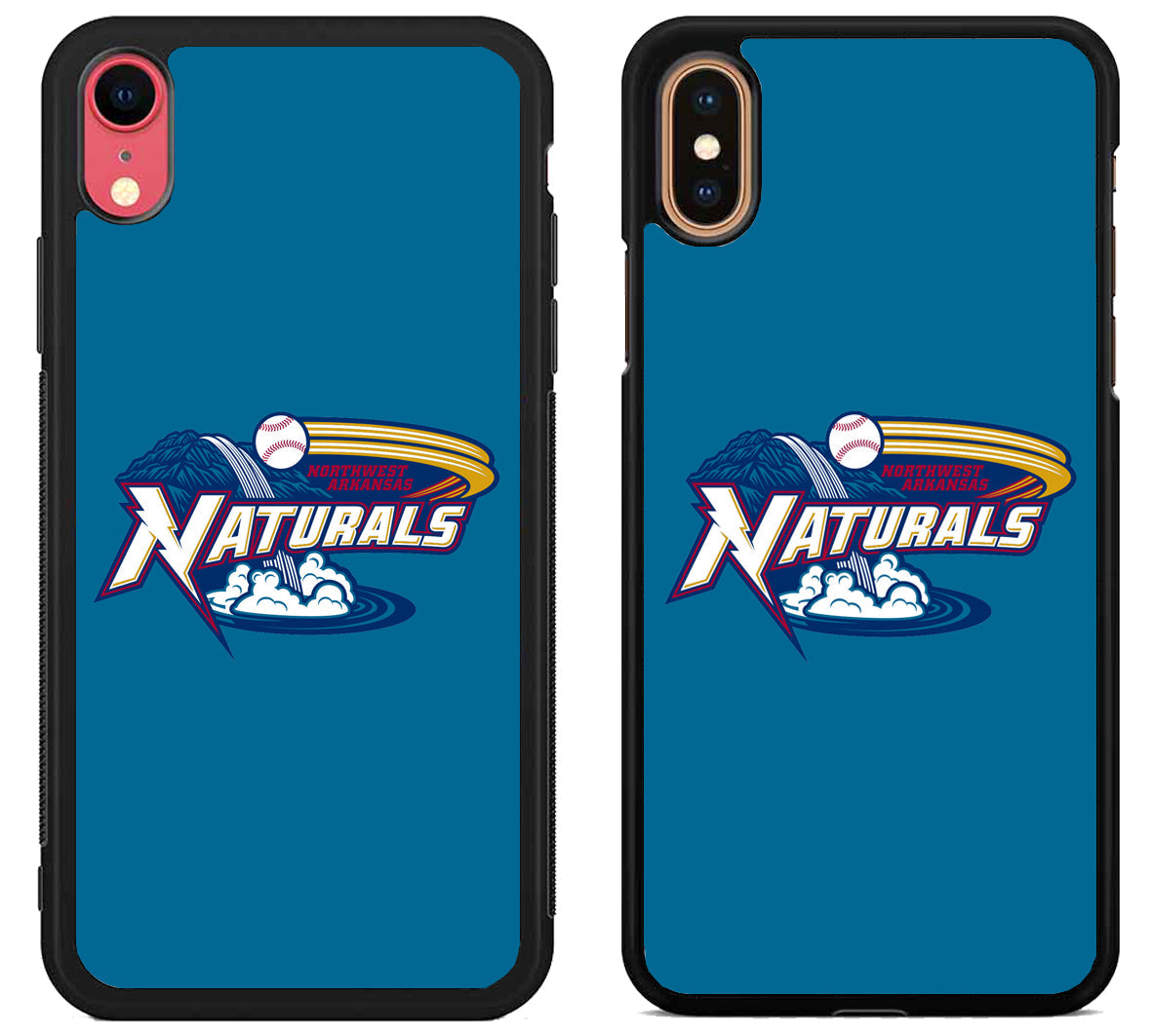 Northwest Arkansas Naturals iPhone X | Xs | Xr | Xs Max Case