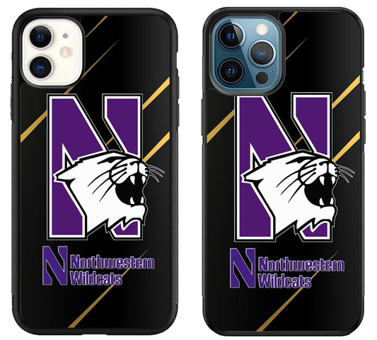 Northwestern Wildcats Cover iPhone 11 | 11 Pro | 11 Pro Max Case