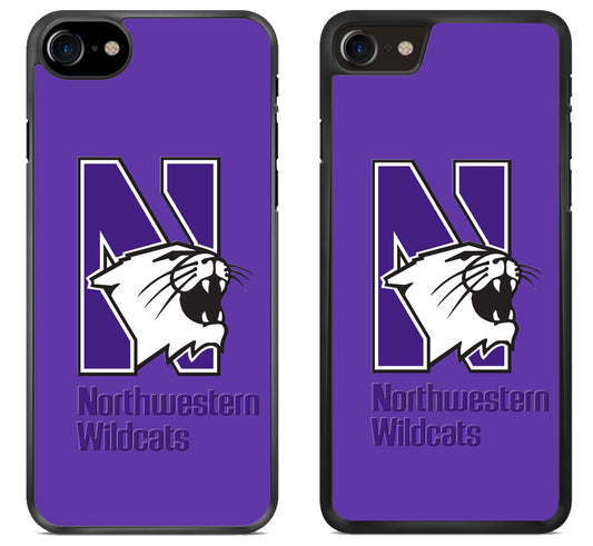 Northwestern Wildcats iPhone SE 2020 | iPhone SE 2022 Case