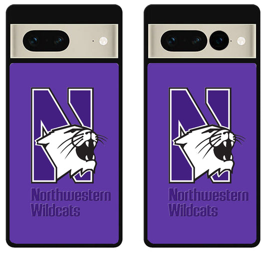 Northwestern Wildcats  Google Pixel 7 | 7 Pro Case