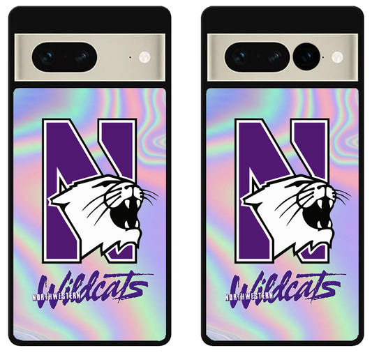 Northwestern Wildcats Google Pixel 7 | 7 Pro Case