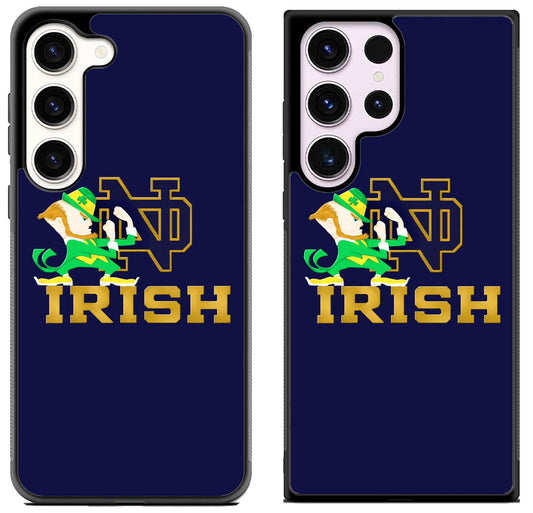 Notre Dame Fighting Irish Samsung Galaxy S23 | S23+ | S23 Ultra Case