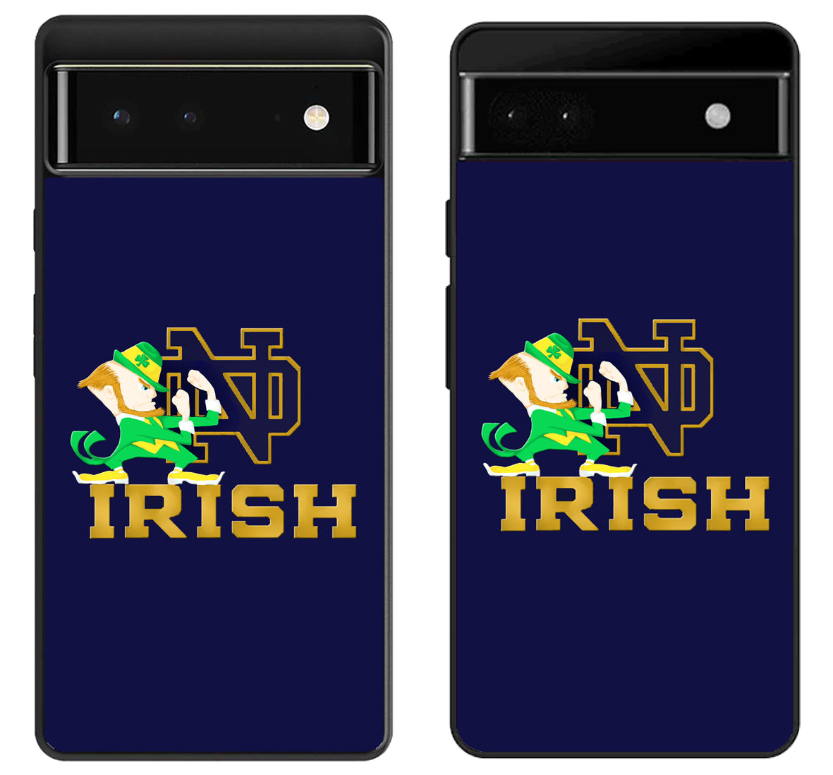 Notre Dame Fighting Irish Google Pixel 6 | 6A | 6 Pro Case