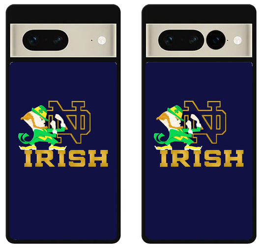 Notre Dame Fighting Irish Google Pixel 7 | 7 Pro Case