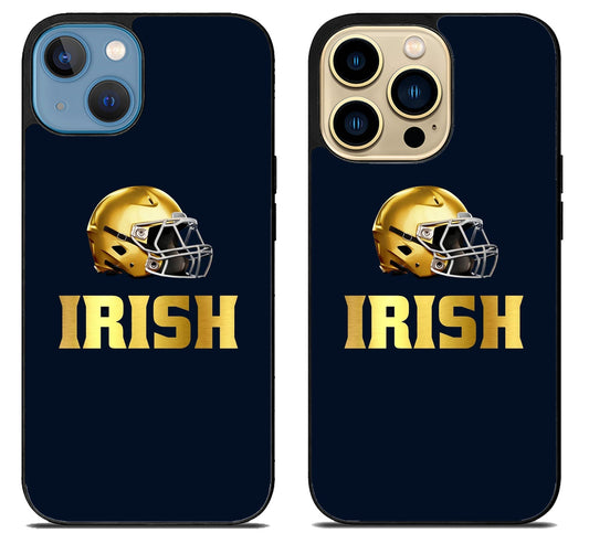 Notre Dame Fighting Irish iPhone 14 | 14 Plus | 14 Pro | 14 Pro Max Case