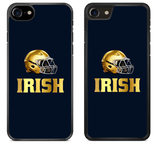 Notre Dame Fighting Irish football iPhone SE 2020 | iPhone SE 2022 Case