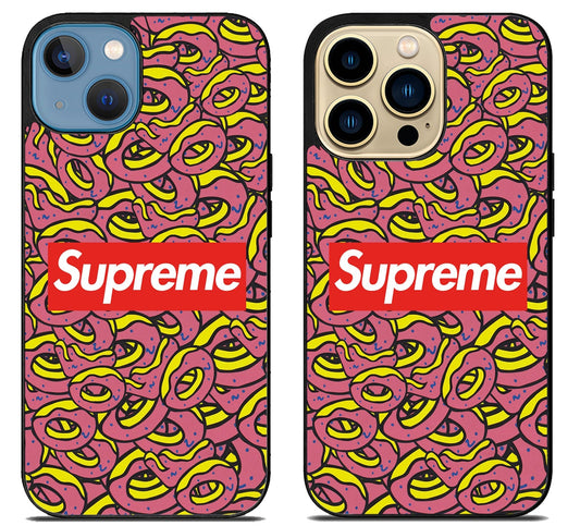 Odd Future Donuts iPhone 14 | 14 Plus | 14 Pro | 14 Pro Max Case