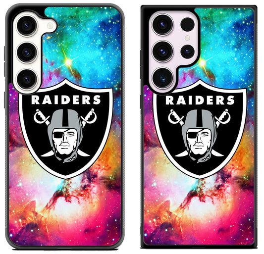 Oakland Raiders Cover Samsung Galaxy S23 | S23+ | S23 Ultra Case
